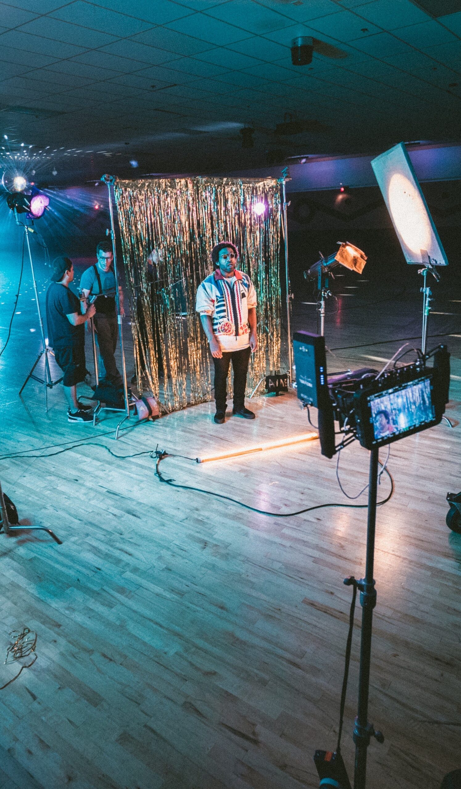 spotlight on you spotlight on you