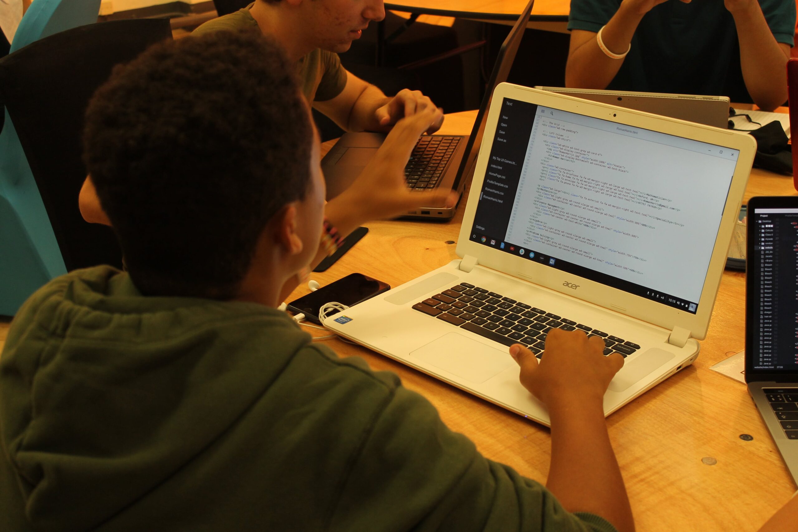 The Future of Technology: A Student Perspective