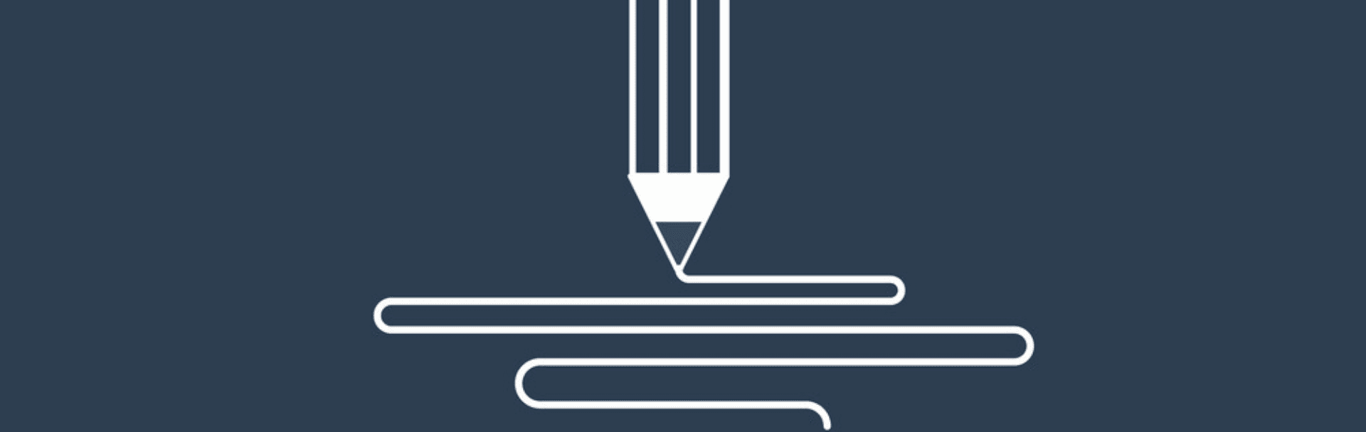 Vector of a pencil