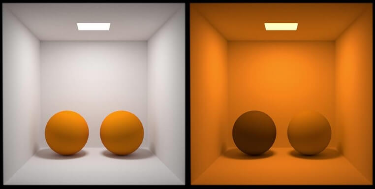 Sphere testachromats test for color blindness Sphere testachromats test for color blindness