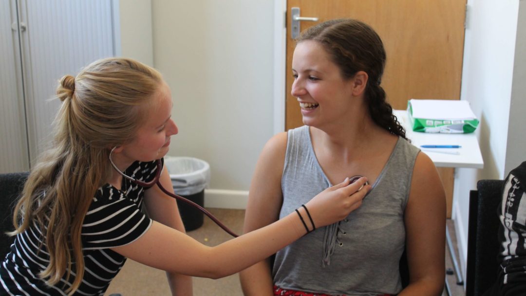 medicine summer school
