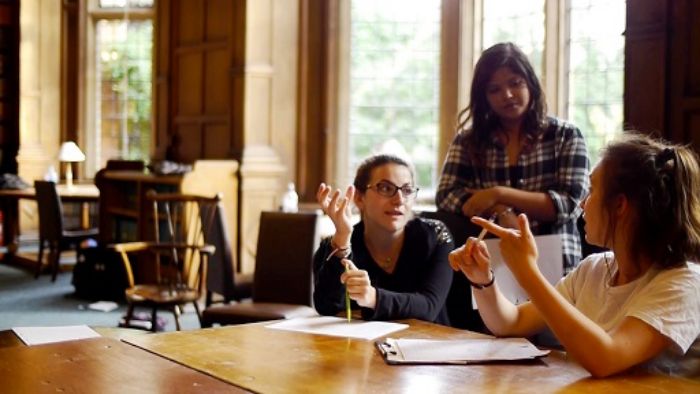 oxford debating