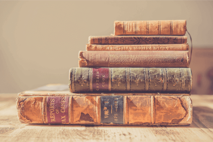 Old books written by great Oxford writers Old books written by great Oxford writers