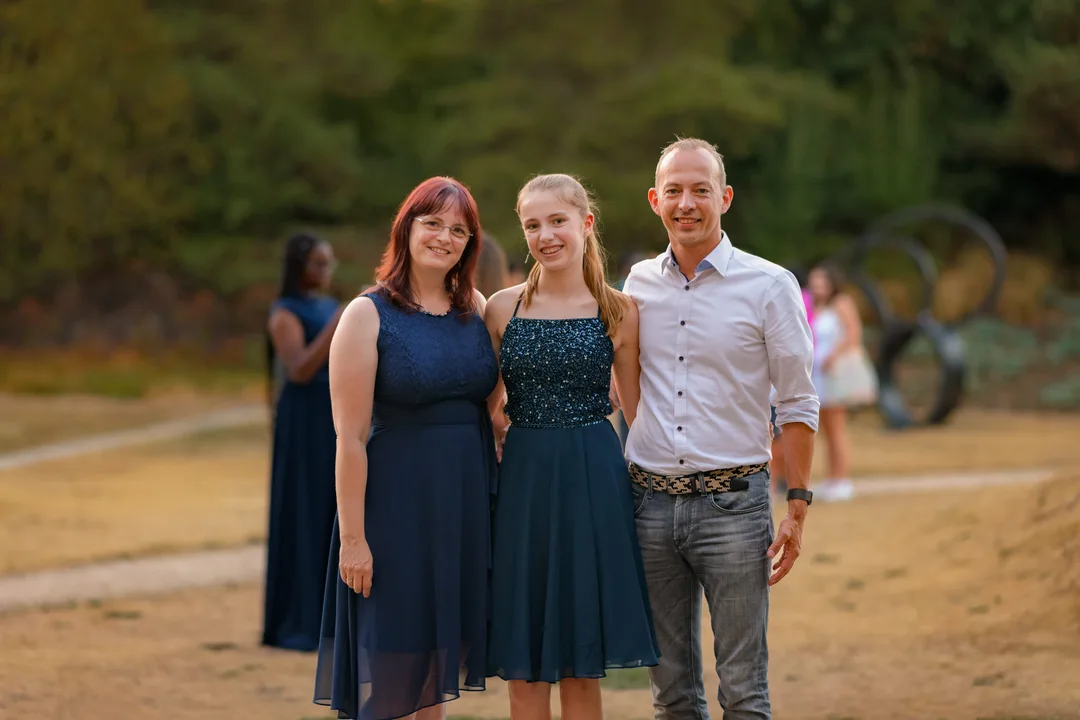 A Day in the Life of an Oxford Scholastica Student: Graduation & Ceilidh