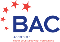 BAC (British Accreditation Council) logo BAC (British Accreditation Council) logo