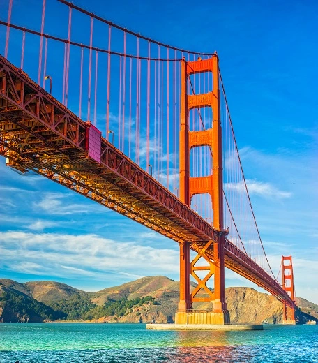 bridge Golden Gate Bridge