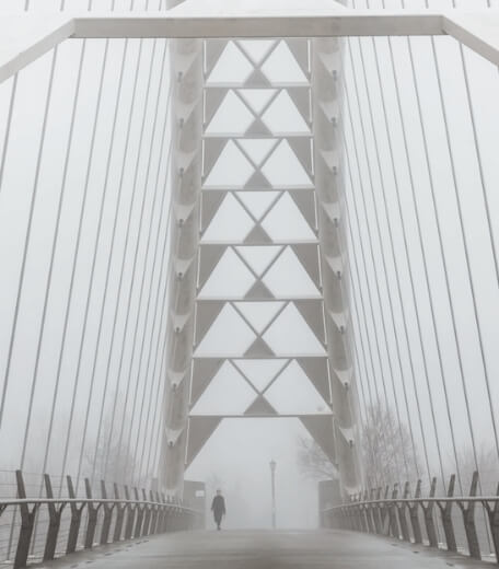 A photo of a bridge.