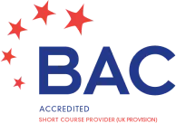 BAC (British Accreditation Council) logo BAC logo