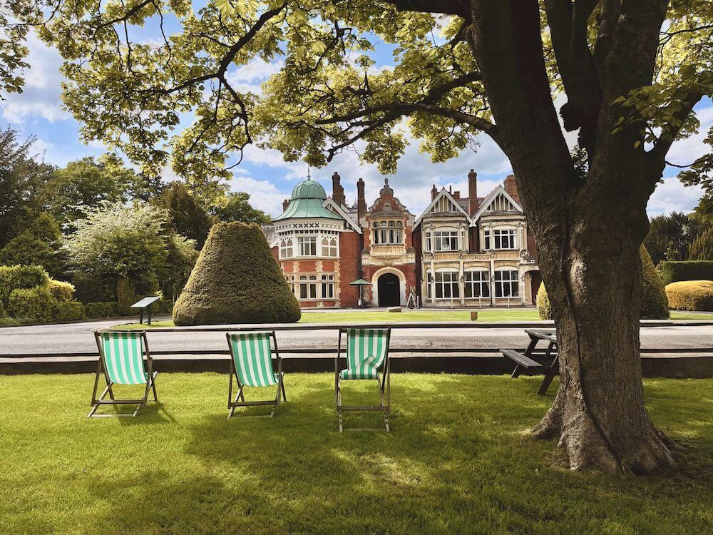 Bletchley Park Day Trip from Oxford Bletchley Park