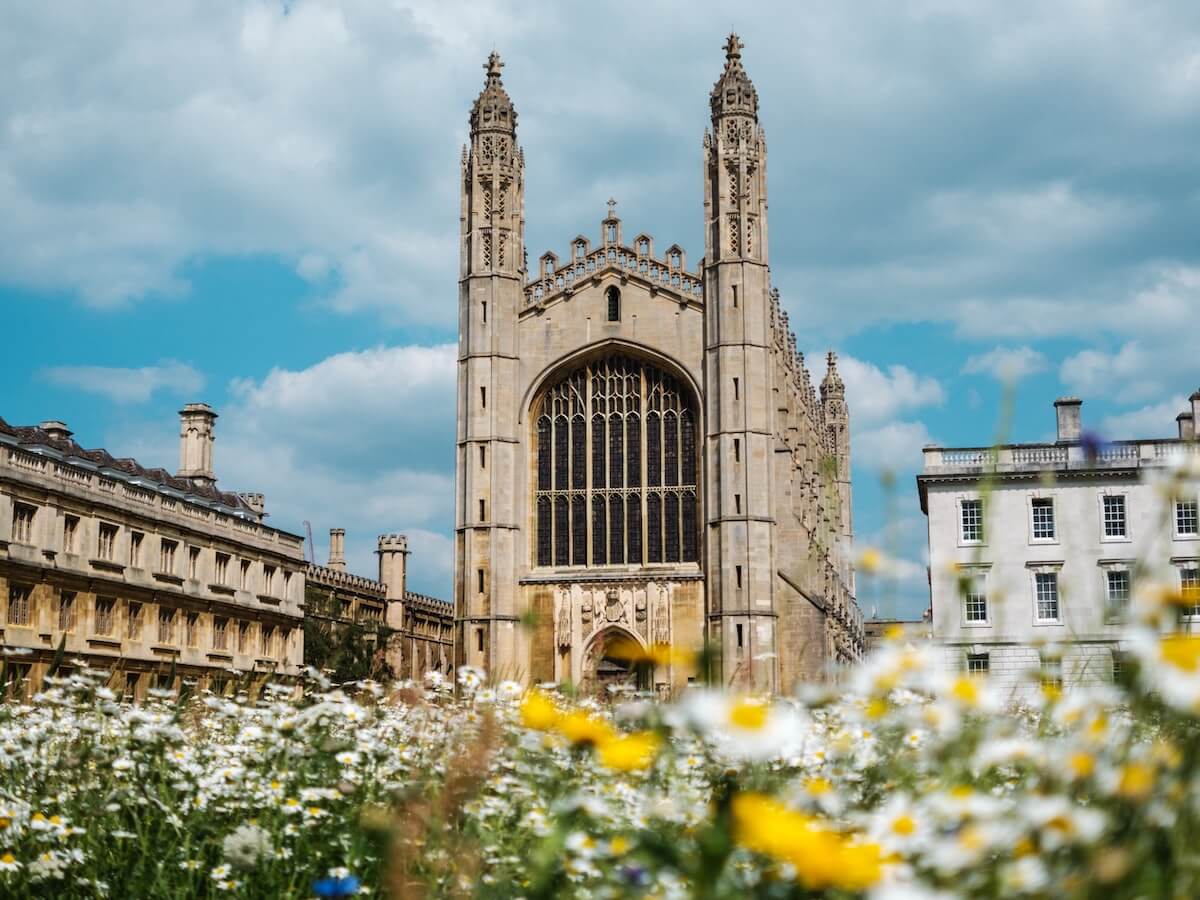 King's Chapel, University of Cambridge