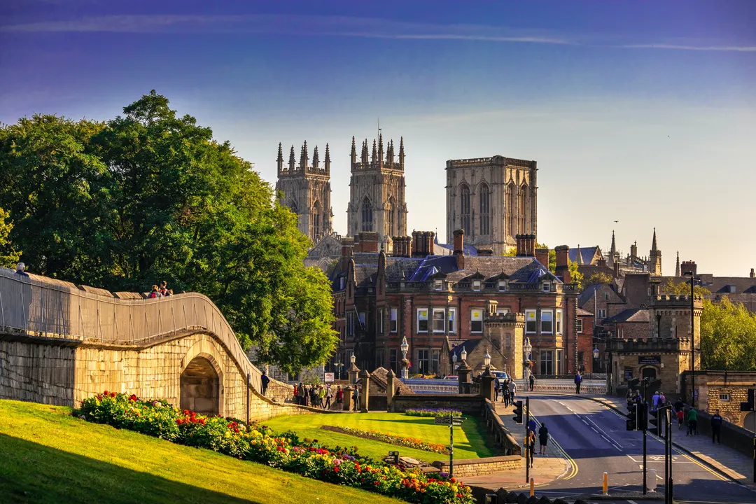 The University of York has an excellent Law programme.