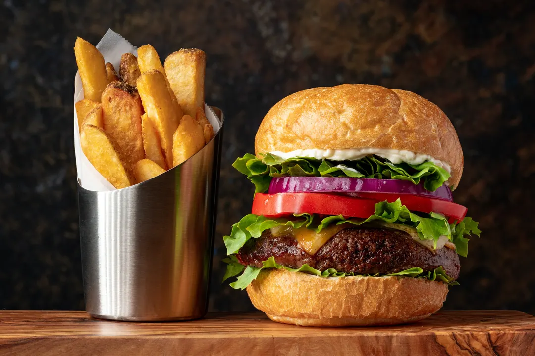 Glut offers an American diner experience in Oxford.