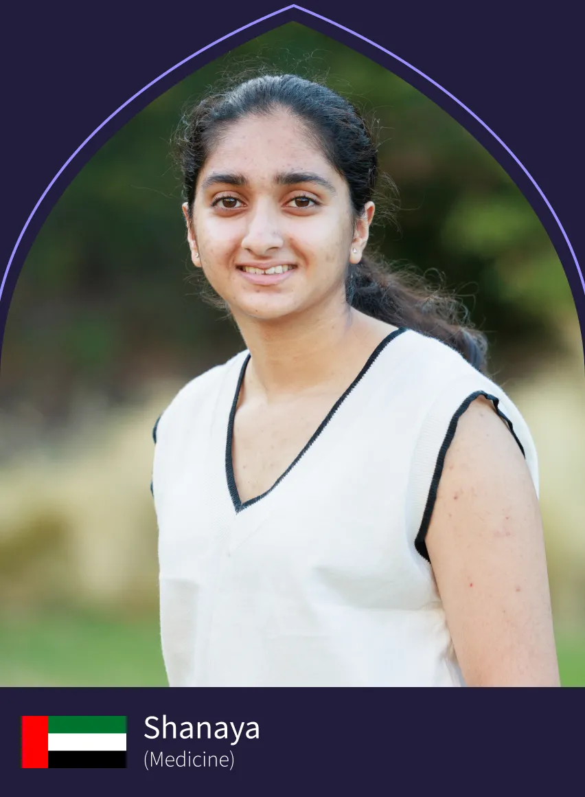 Shanaya Ailsinghani