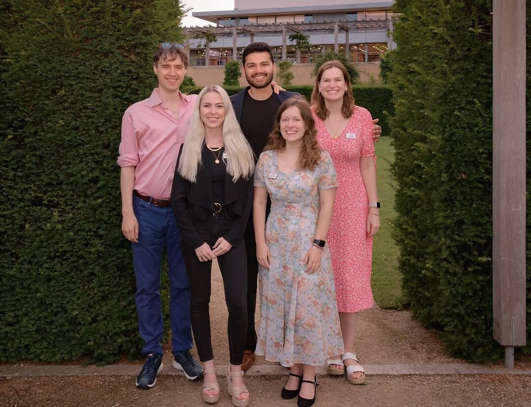 Oxford Scholastica team