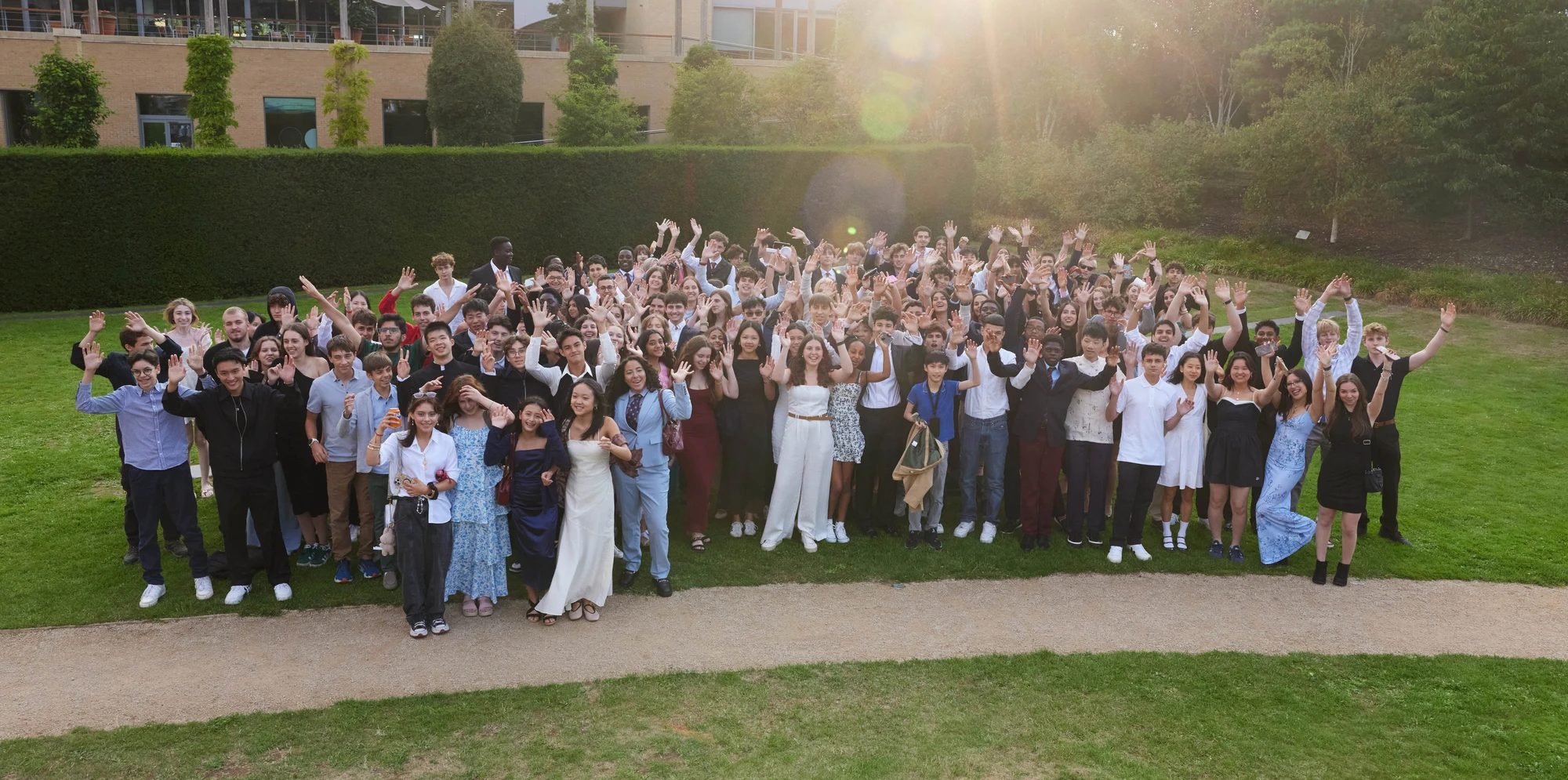 What Students in 40 Countries Say About Their Future